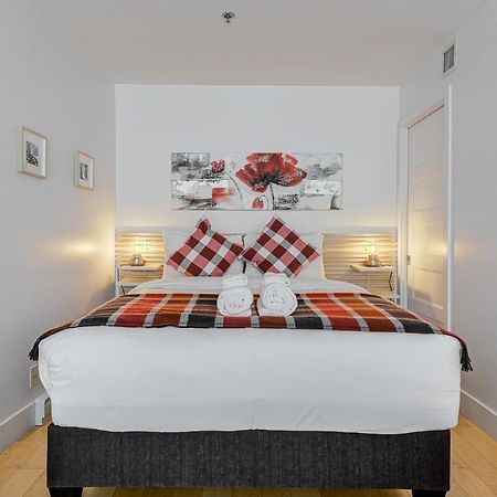 Апартаменты Les Immeubles Charlevoix - Le 760-206 Квебек Экстерьер фото